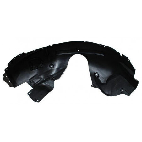 Tolva salpicadera explorer 16-17 plastico izq