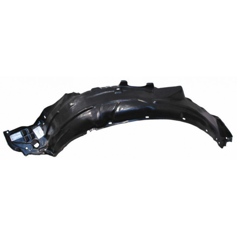 Tolva salpicadera civic 06-11 4p plastico ald205 der
