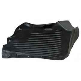 Tolva salpicadera mitsubishi pu l200 20 secc del plastico izq