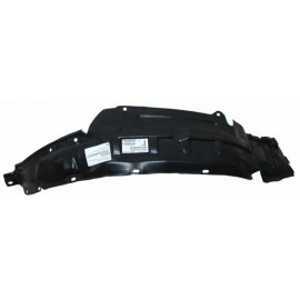Tolva salpicadera frontier 98-04 plastico der
