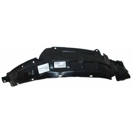 Tolva salpicadera frontier 98-04 plastico der