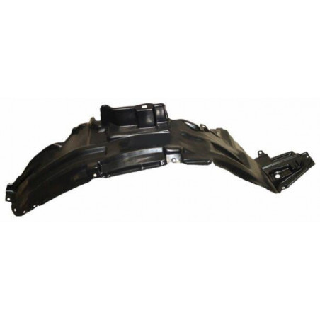 Tolva salpicadera xtrail 02-07 plastico der