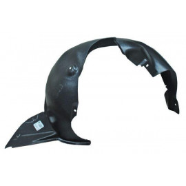 Tolva salpicadera crossfox 07-09 plastico der