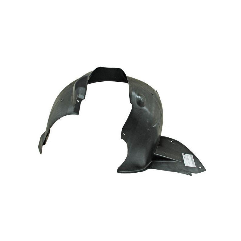 Tolva salpicadera gol 09-13/ saveiro 10-13 plastico ald204 288 2830708 izq