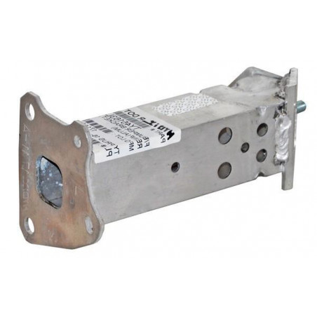 Brazo defensa del prius 16-18 aluminio izq