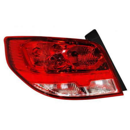 Calavera aveo 18-20 linea nueva c/arnes ald202 ecocn izq 2830308