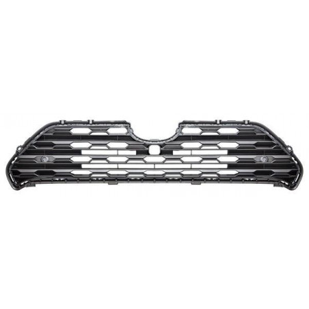 Parrilla rav4 19-20 le/xle c/hoyo p/sens c/hoyo para camra