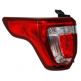 Calavera explorer 16-17 clara c/arnes ald203 tyc1 izq