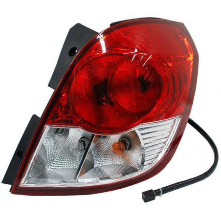 Calavera captiva 08-12 c/arnes tyc der