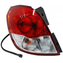 Calavera captiva 08-12 c/arnes tyc izq