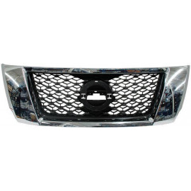 Parrilla pathfinder 13-16 s/hoyo p/camara