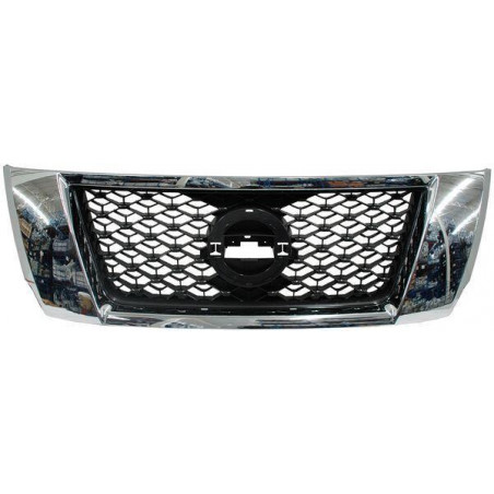 Parrilla pathfinder 13-16 s/hoyo p/camara