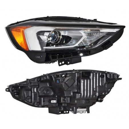 Faro edge 19-20 leds p/xenon tyc1 nsf 210528 der