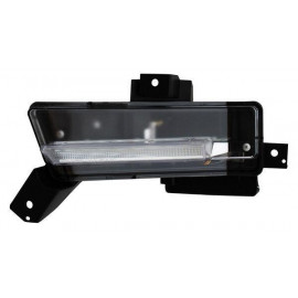 Faro niebla camaro 16-17 ss leds tyc izq