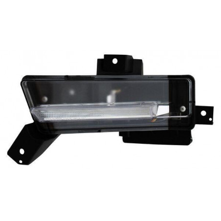 Faro niebla camaro 16-17 ss leds tyc izq