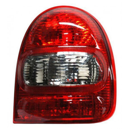 Calavera chevy 01-03 3p abombada s/arnes ecocn der