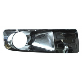 Parrilla fusion 06-09 p/faro niebla cromada 944 izq