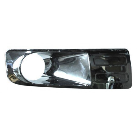 Parrilla fusion 06-09 p/faro niebla cromada 944 izq