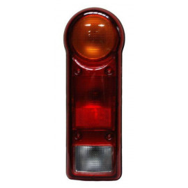 Calavera h100 03-05 c/arnes ecocn lh rh