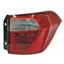 Calavera ecosport 13-20 s/arnes tyc der