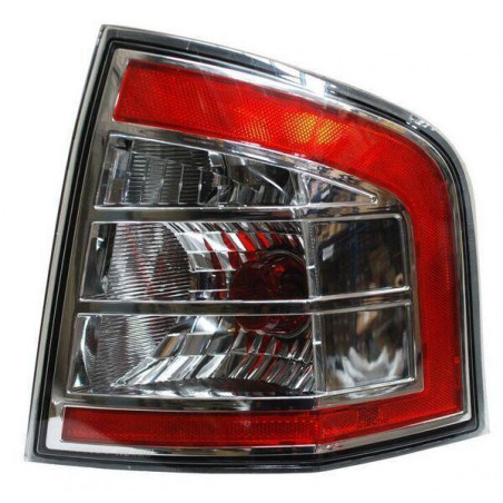 Calavera edge 07-10 c/foco tyc1 der