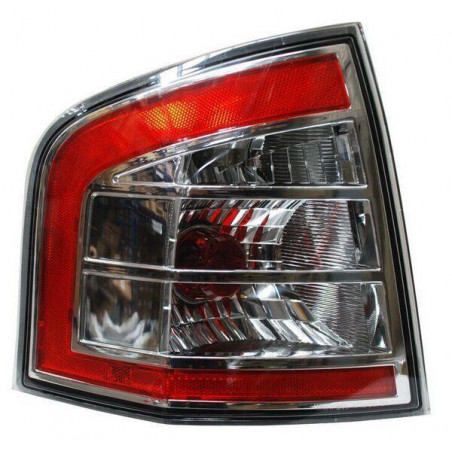 Calavera edge 07-10 c/foco tyc1 izq