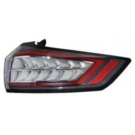 Calavera edge 15-18 titanium/sport ext leds tyc der