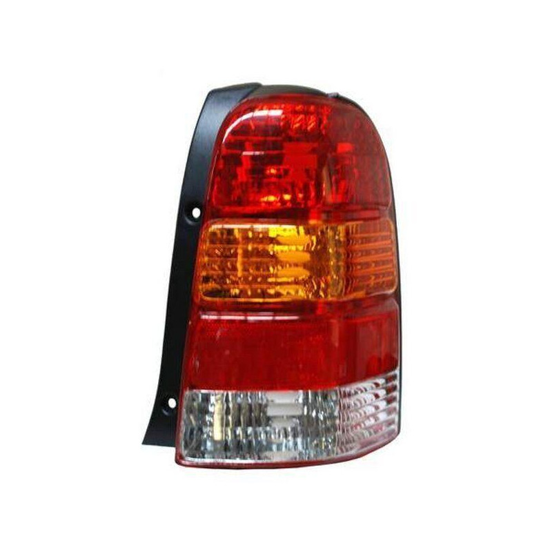 Calavera escape 01-07 s/arnes ald94 tyc der