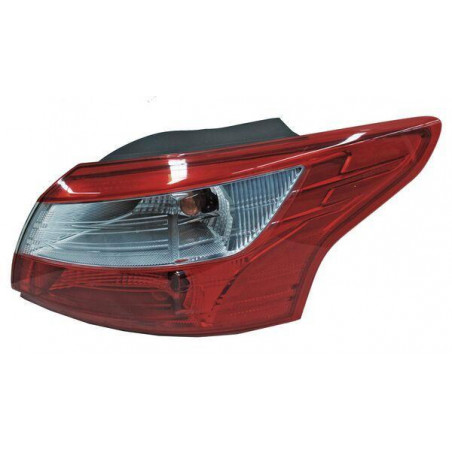 Calavera focus 12-14 4p ext c/arnes tyc der