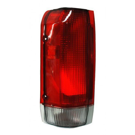 Calavera ford pu 87-89 s/arnes tyc izq