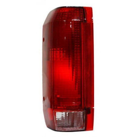 Calavera ford pu 90-96 s/arnes ald204 tyc izq