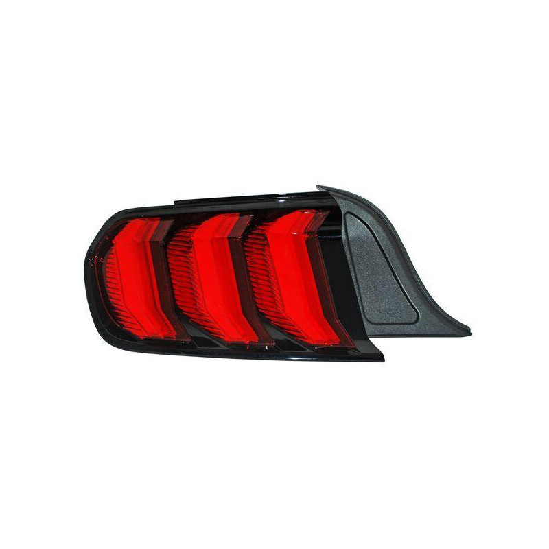 Calavera mustang 18-19 leds tyc q10 izq