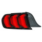 Calavera mustang 18-19 leds tyc q10 izq