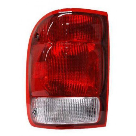 Calavera ranger 00 s/arnes tyc izq