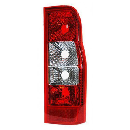 Calavera transit 07-13 s/arnes tyc der