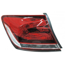 Calavera civic 13-15 4p ext c/focos tyc izq