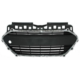 Parrilla grand i10 15-17 de def cent c/filo crom t154 288