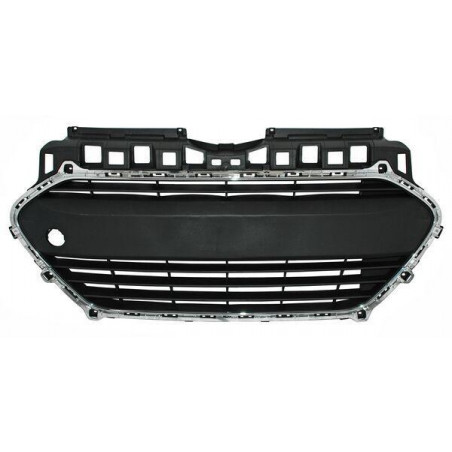 Parrilla grand i10 15-17 de def cent c/filo crom t154 288