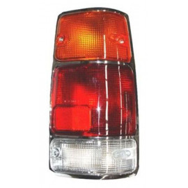 Calavera isuzu pu/ luv 88-95 crom c/arnes ecocn der