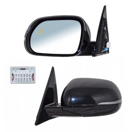 Espejo soul 20-22 elect p/pint c/direcc c/desemp c/sens punto ciego 8 pines izq