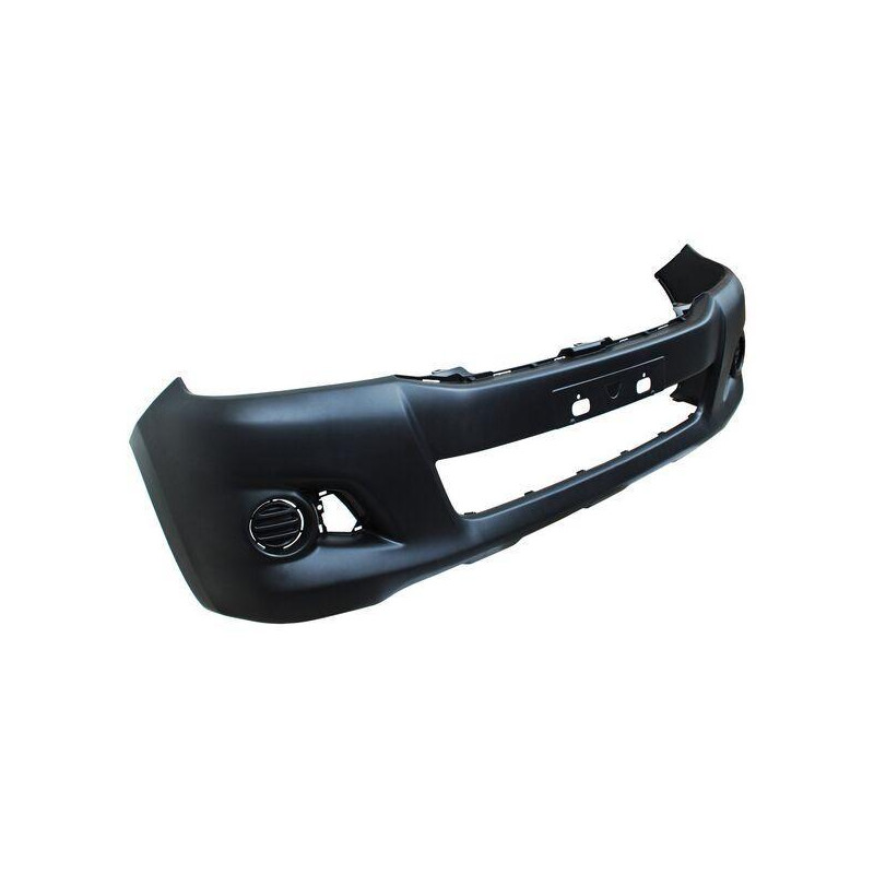 Defensa del hilux 11-15 s/parrilla cent s/hoyo p/mold