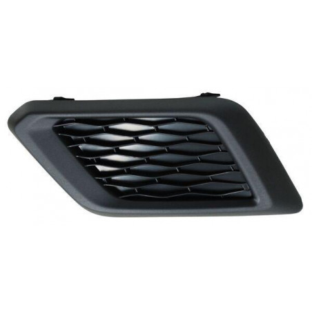 Parrilla xtrail/ rogue 15-17 s/faro niebla usa type izq