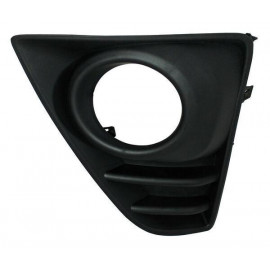 Parrilla yaris 17 5p p/faro niebla 678 izq