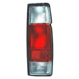 Calavera nissan pu d21/ d22 02-15 rojo/bco s/arnes ald204 tyc1 722 izq