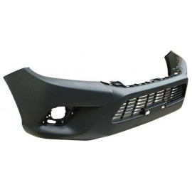 Defensa del hilux 16-20 doble cabina c/parrilla def cent ald202