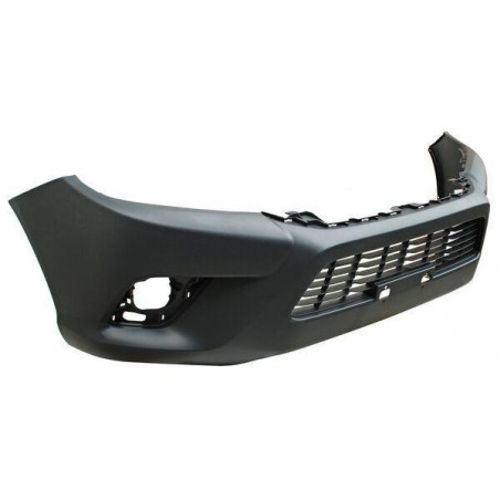 Defensa del hilux 16-20 doble cabina c/parrilla def cent ald202