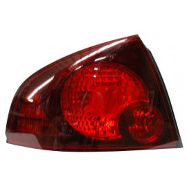 Calavera sentra 04-06 se-r oscura c/arnes tyc izq