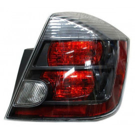 Calavera sentra 07-09 se-r oscura c/arnes tyc der