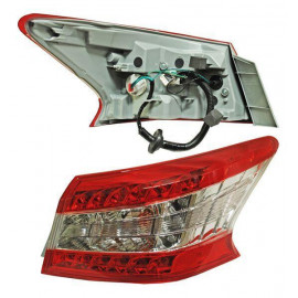 Calavera sentra 13-16 ext c/arnes ald203 tyc der  cma0917 aaa7