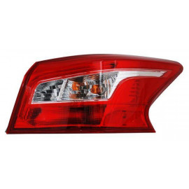 Calavera sentra 16-19 ext c/arnes ald203 tyc der